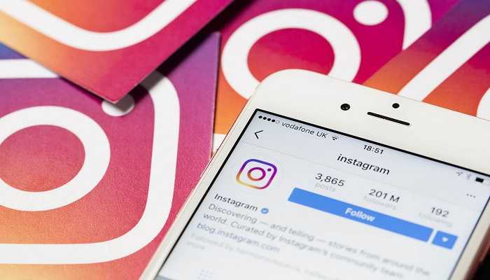 aplicación de historias de instagram