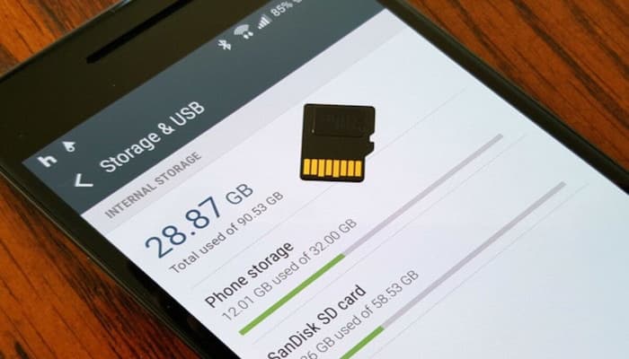 Cómo mover aplicaciones a la tarjeta SD de su dispositivo Android