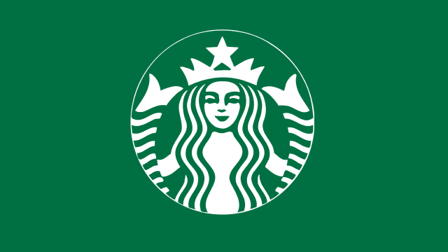 Logotipo de estrella verde