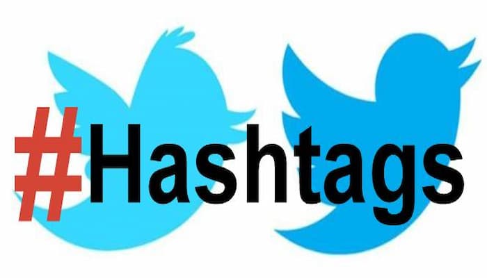Cómo usar hashtags en la aplicación de Twitter