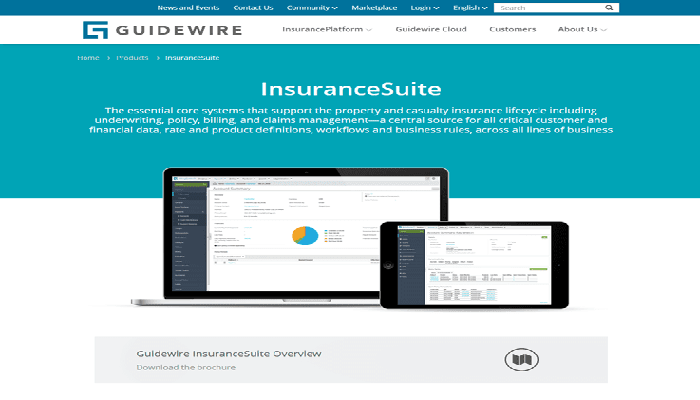 Insurance-Suite para corredores de seguros