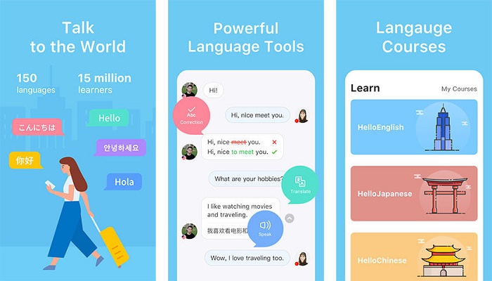 aplicaciones para aprender mandarin