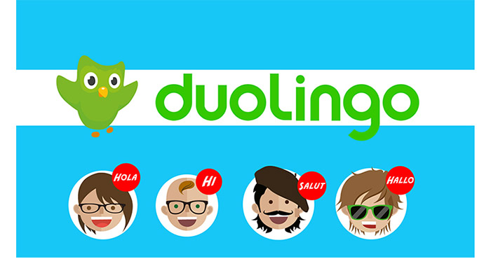 aprende a hablar ingles con duolingo