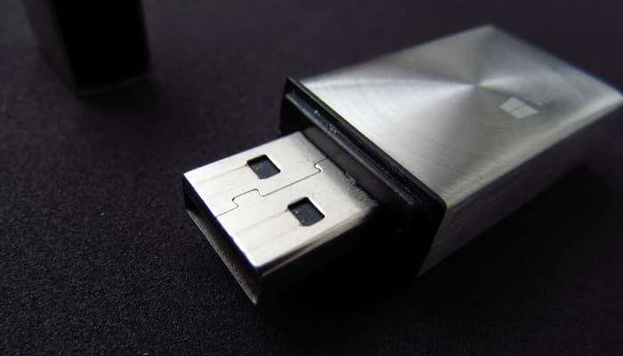 Arranque USB