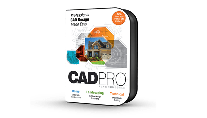 Diseño de muebles CAD Pro 