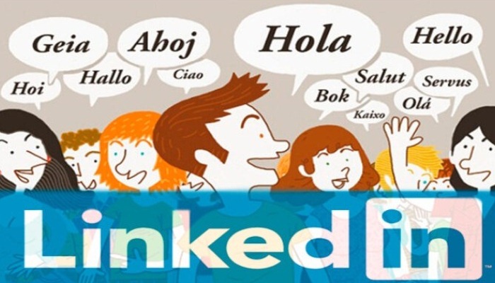 Pon idiomas en LinkedIn y mejora tu perfil