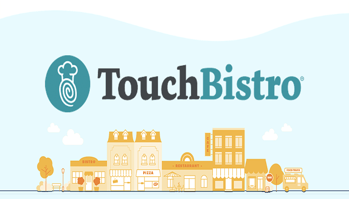 touchbistro-social para restaurantes