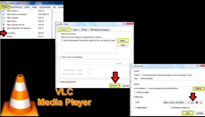 programa VLC