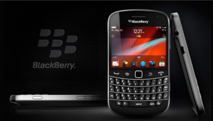 sistema operativo BlackBerry