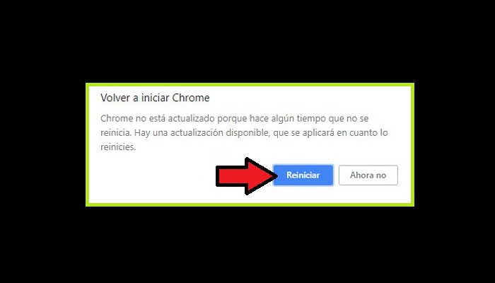 Chrome en Windows 7