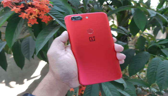 Todo sobre OnePlus 5th Red