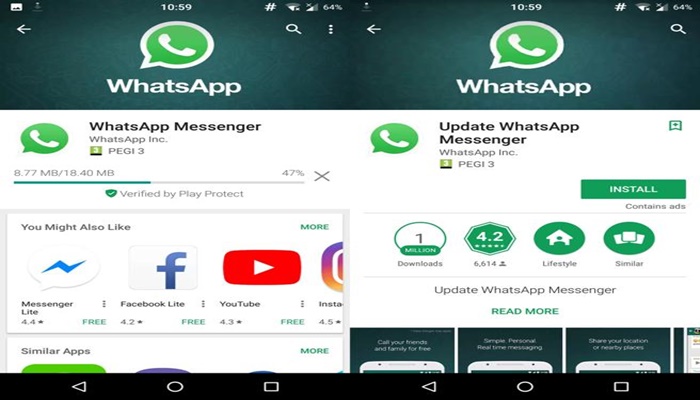 Cómo descargar e instalar WhatsApp gratis