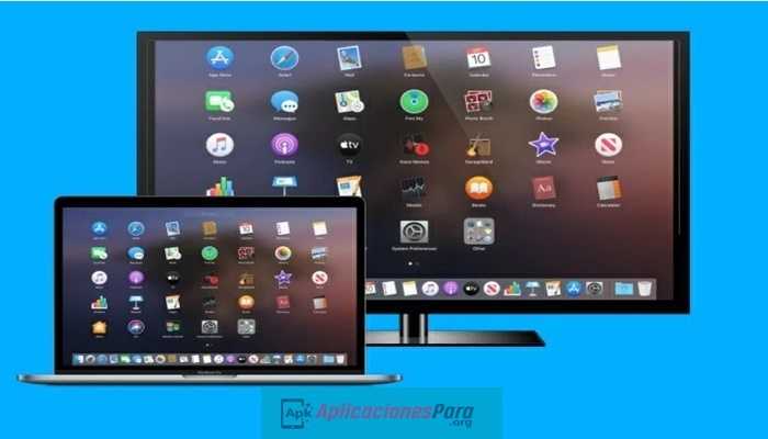 Cómo duplicar la pantalla de tu Mac en Smart TV