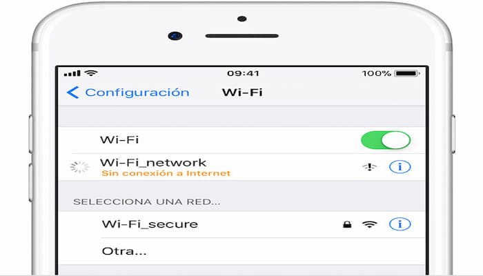 Cómo evitar que tu iPhone se desconecte de la conexión Wi-Fi