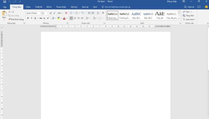 Cuadro de texto en Microsoft Word