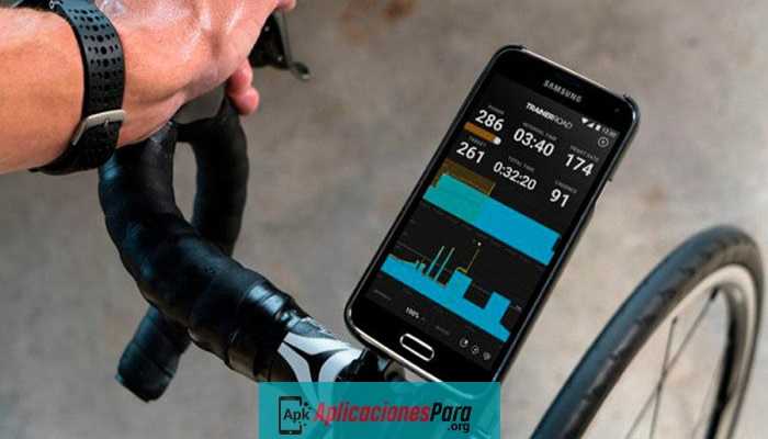 Las mejores aplicaciones de Android para odómetro de bicicleta.