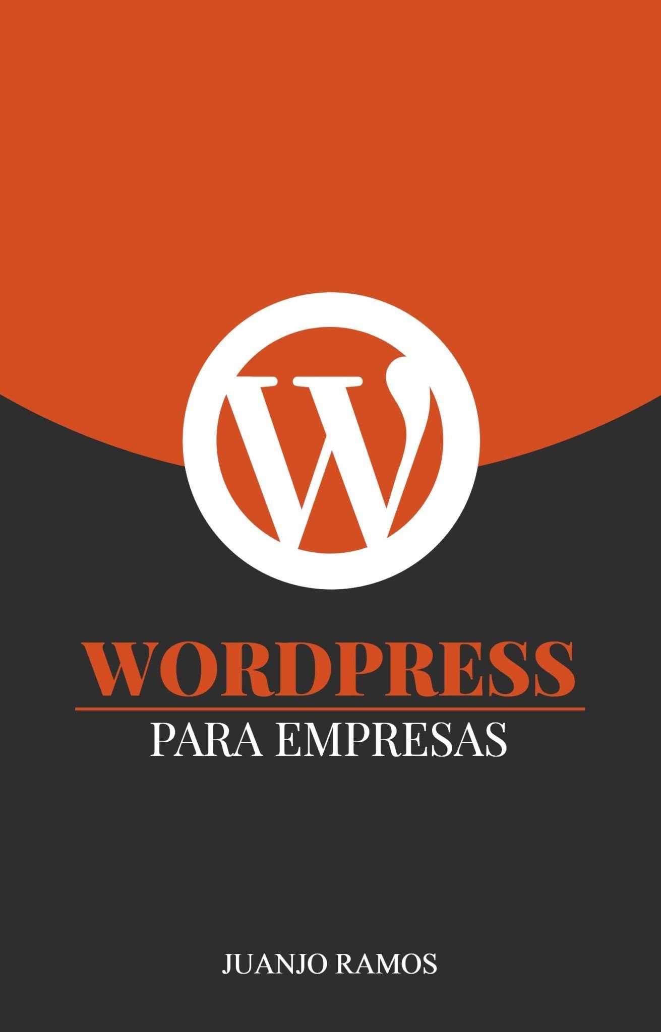 Libro wordpress para empresas.